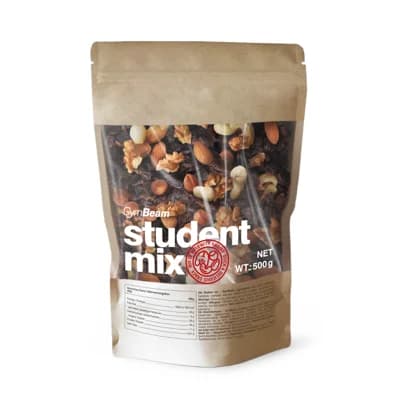 GymBeam Studentský mix