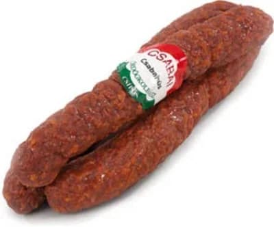 CSABAHUS Csabai Klobása