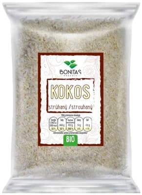 Bonitas BIO Kokos strouhaný