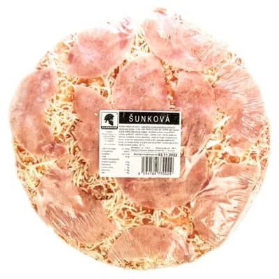 Gladiátor Pizza šunková mraž.