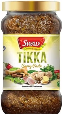Swad Tikka kari pasta