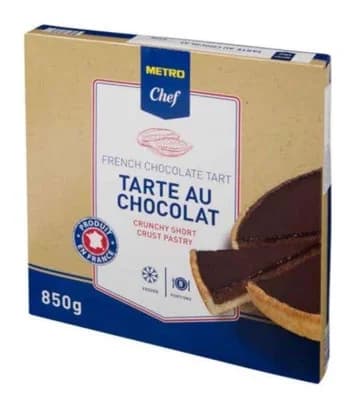 Metro Chef Koláč čokoládový