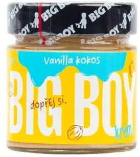Big Boy Vanilla - Kokos