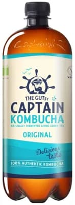 Captain Kombucha Original