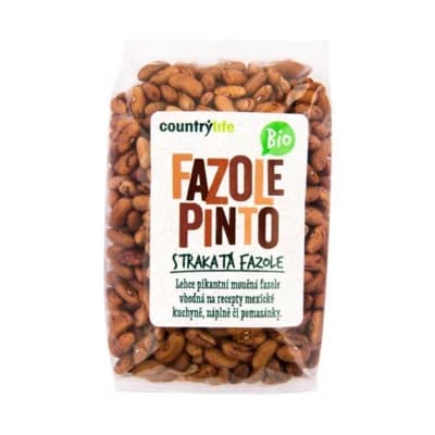 Country Life BIO Fazole pinto