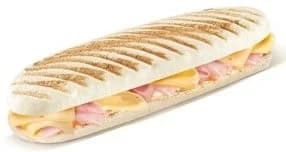 Simply Fresh Panini Šunka a sýr