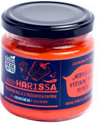 Beze zbytku Jakoby Harrisa