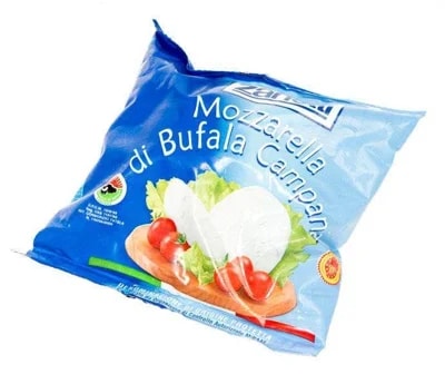 Zanetti Mozzarella di Bufala DOP sýr