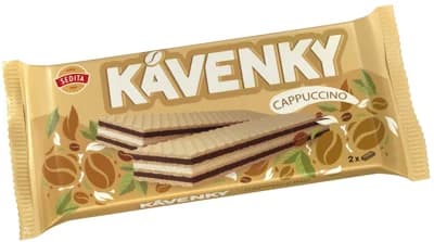 Sedita Kávenky cappuccino