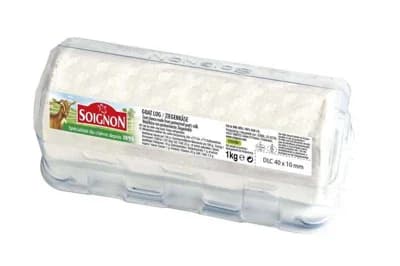 Soignon Buche Affinee Brie z kozího mléka