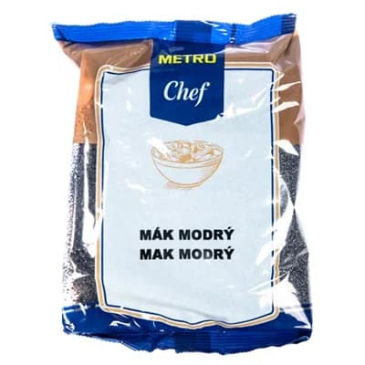 METRO Chef Mák modrý CZ