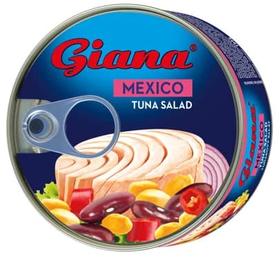 Giana Tuňákový salát Mexico
