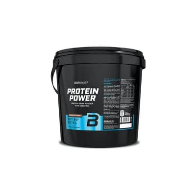 BioTech USA Protein Power – vanilka