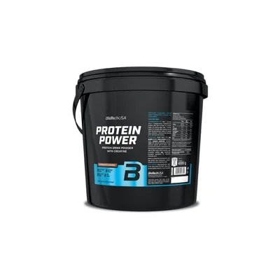BioTech USA Protein Power – vanilka