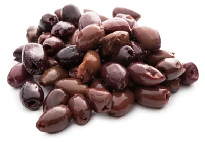 Rohlik.cz Černé olivy Kalamata bez pecky