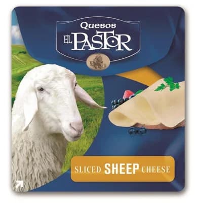 El Pastor Sýr ovčí plátky