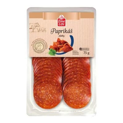 Fine Life Paprikáš plátky