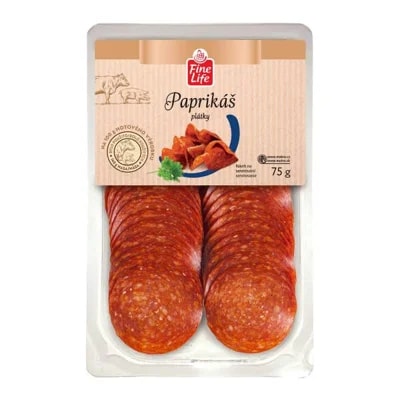 Fine Life Paprikáš plátky