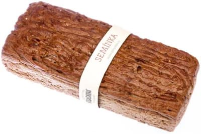 Koláčkova pekárna Chléb žitný se semínky nebalený
