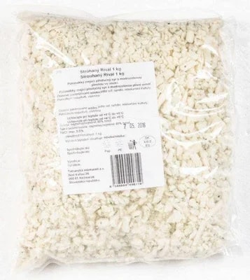 Metro Chef Sýr s modrou plísní strouhaný