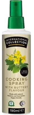 International Collection Cooking Spray - Butter
