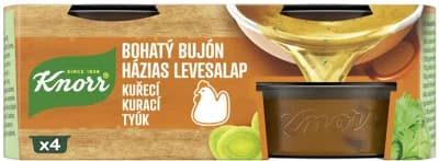 Knorr Bohatý Bujón kuřecí 2l (4x28g)