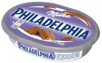 Philadelphia Milka