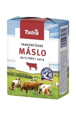Tatra Tradiční české máslo