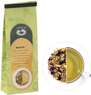 Oxalis Mate IQ
