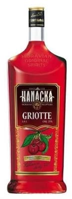 Hanácká Griotte likér 25%