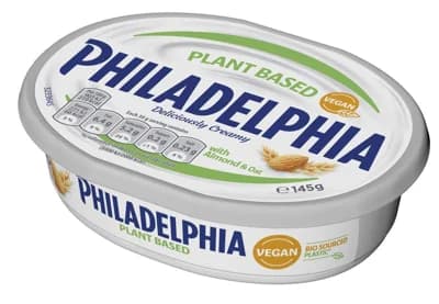 Philadelphia Plant based sýr
