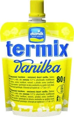 Ekomilk Termix vanilka (sáček)