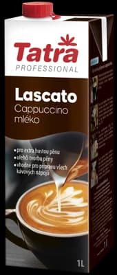 Tatra Lascato na cappuccino