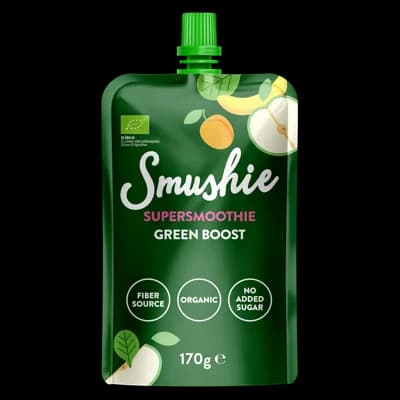 Salvest Smushie BIO Green Boost