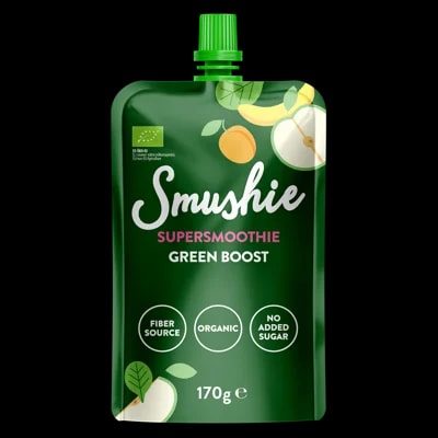 Salvest Smushie BIO Green Boost