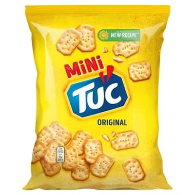 TUC Original Mini slané krekry 21 x
