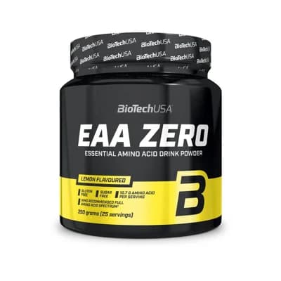 BioTech USA EAA Zero – citron