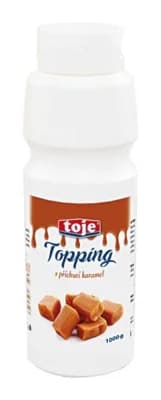 Topping Karamel