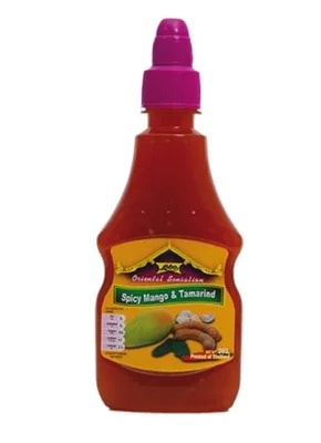 LOBO Pikantní mangovo-tamarindová omáčka