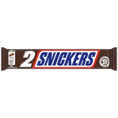 SNICKERS Super čokoládová tyčinka 24 x