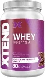 Scivation Xtend Whey Protein 810- - čokoládové brownie