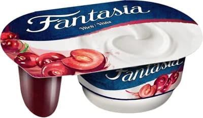 Fantasia Jogurt s višněmi