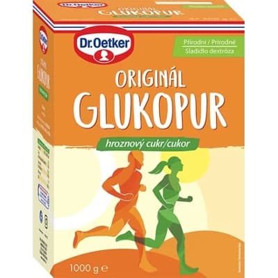 Dr. Oetker Glukopur