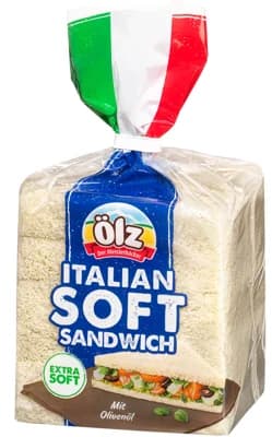 Ölz Italský sandwichový chléb