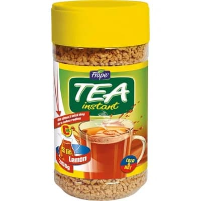 Frape Čaj instantní citron 3 x