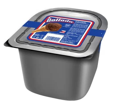 Ballada Čokoládová zmrzlina