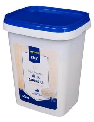 Metro Chef Jíška/ Zápražka světlá granulovaná