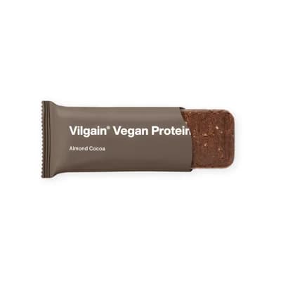 Vilgain Vegan Protein Bar – mandle/kakao