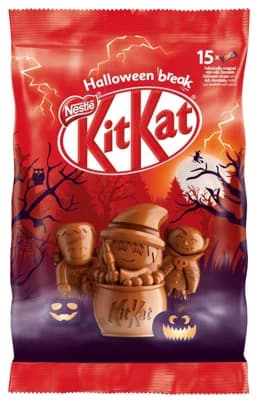 KitKat Icon Halloween