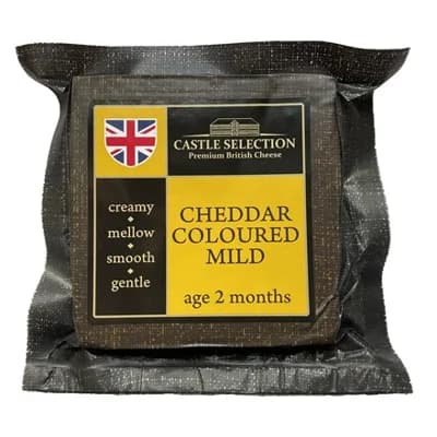 Cheddar Coloured Mild chlaz.